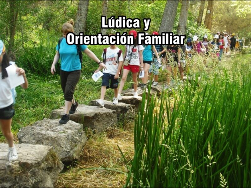 Lúdica y Orientación Familiar
