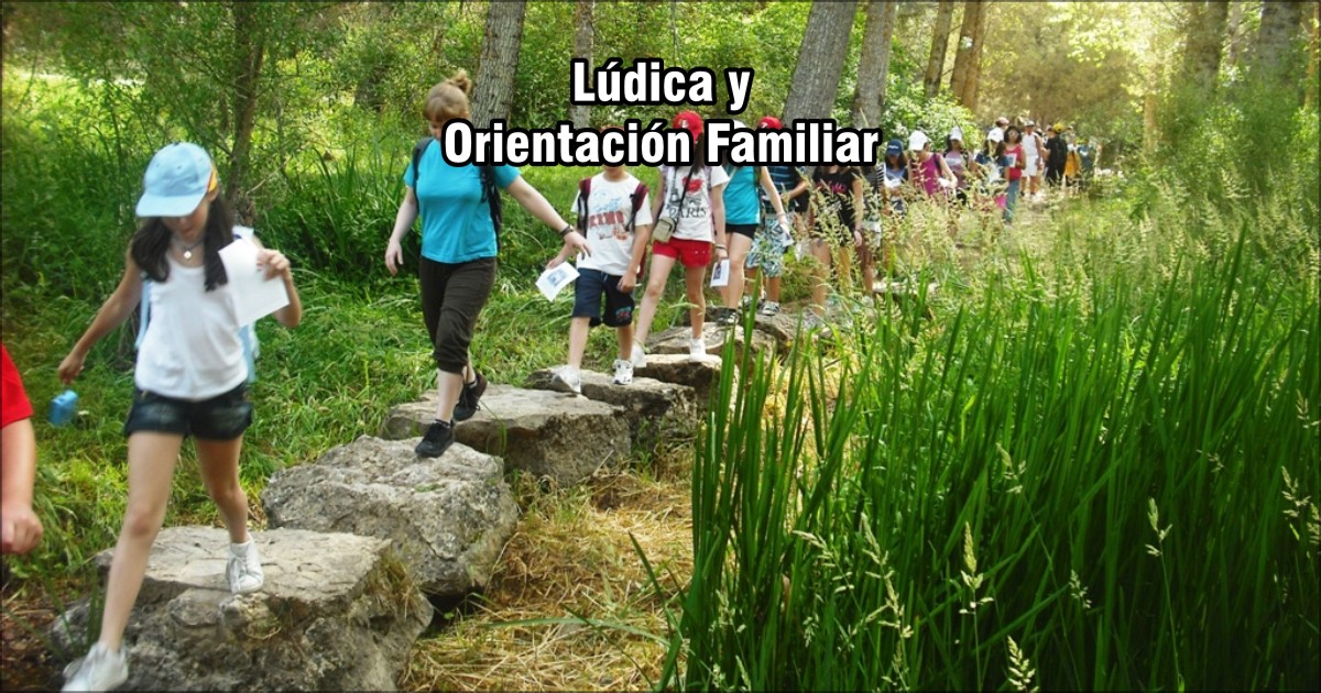 Lúdica y Orientación Familiar