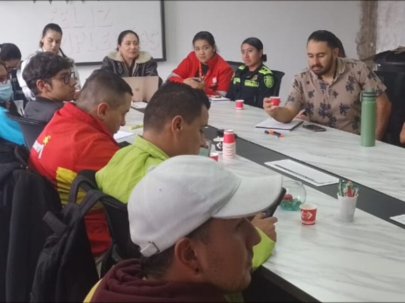 Familias como parte de la solución