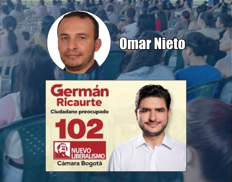 Cámara de Representantes | Germán Ricaurte